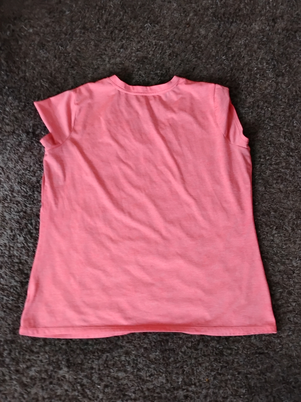 Xersion Coral Pink Short Sleeve Tee